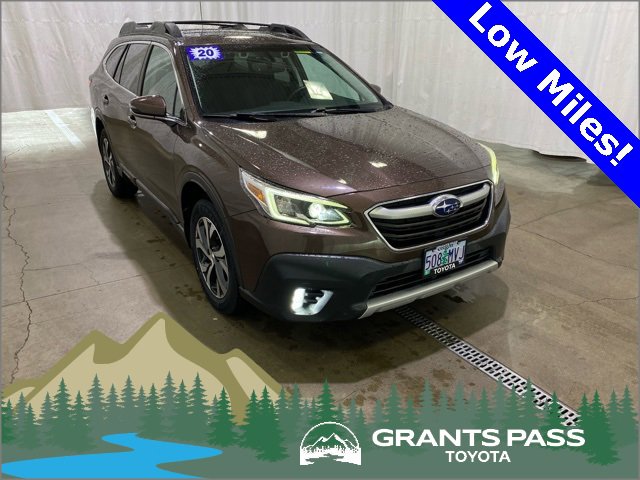 Used 2020 Subaru Outback Limited