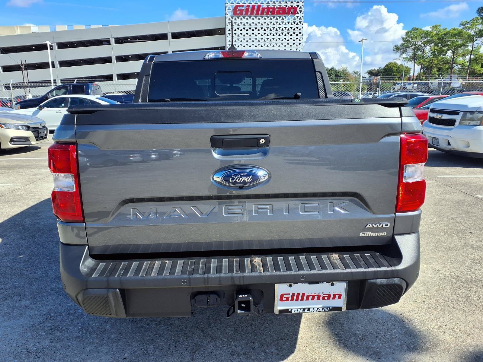 Used 2024 Ford Maverick Lariat w/ 4K Tow Package AWD/4WD image 23