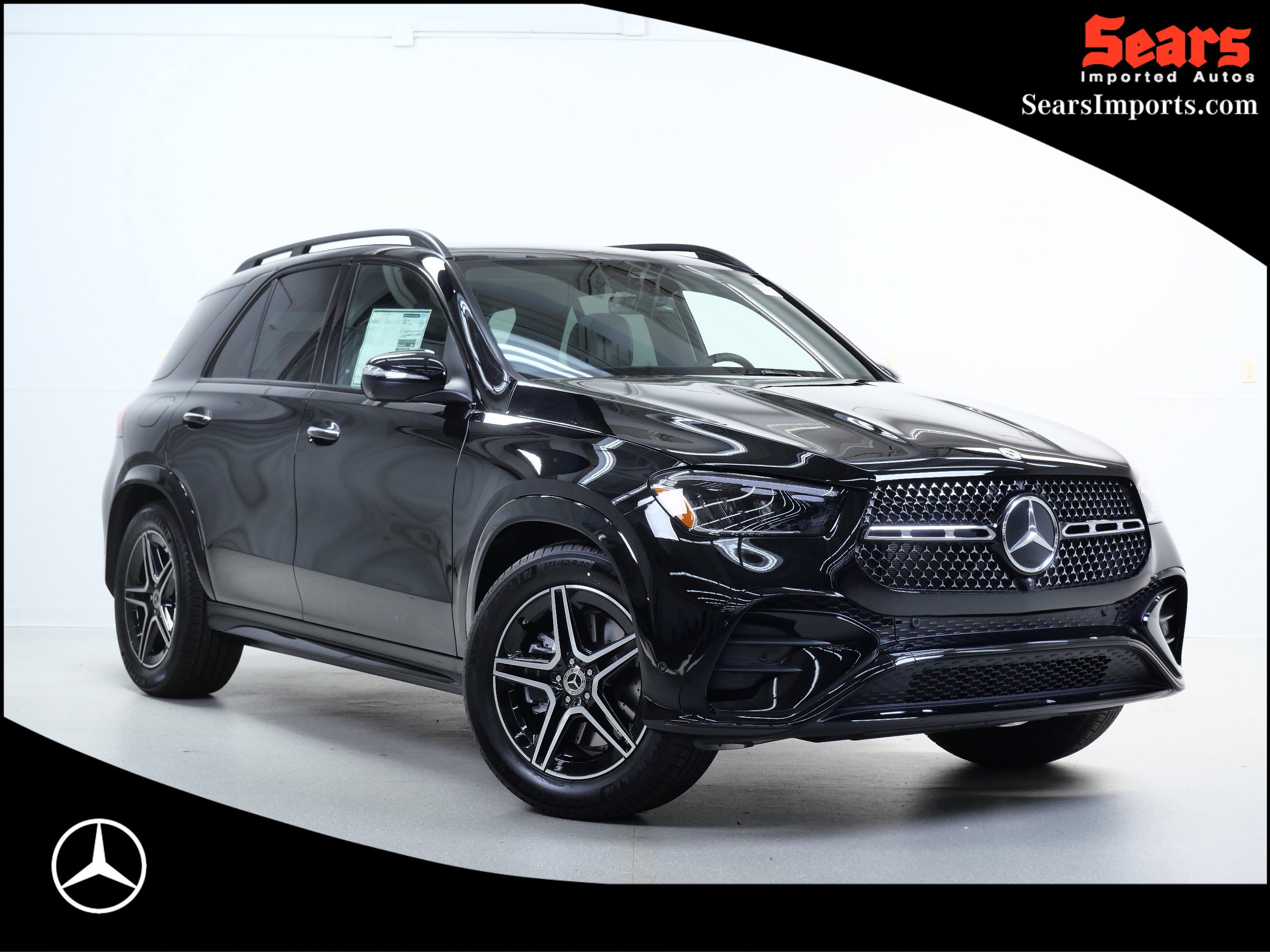 New 2026 Mercedes-Benz GLE 350 4MATIC video 1