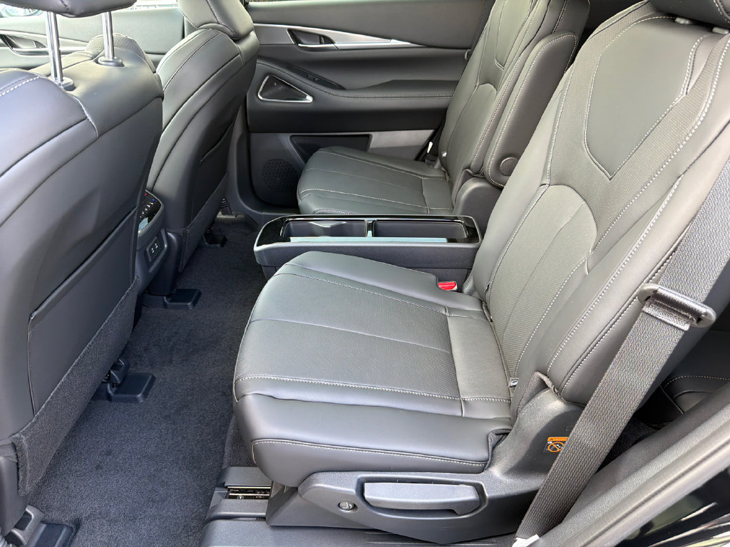 New 2027 INFINITI QX60 Sport w/ Dark Cargo Package AWD/4WD image 22