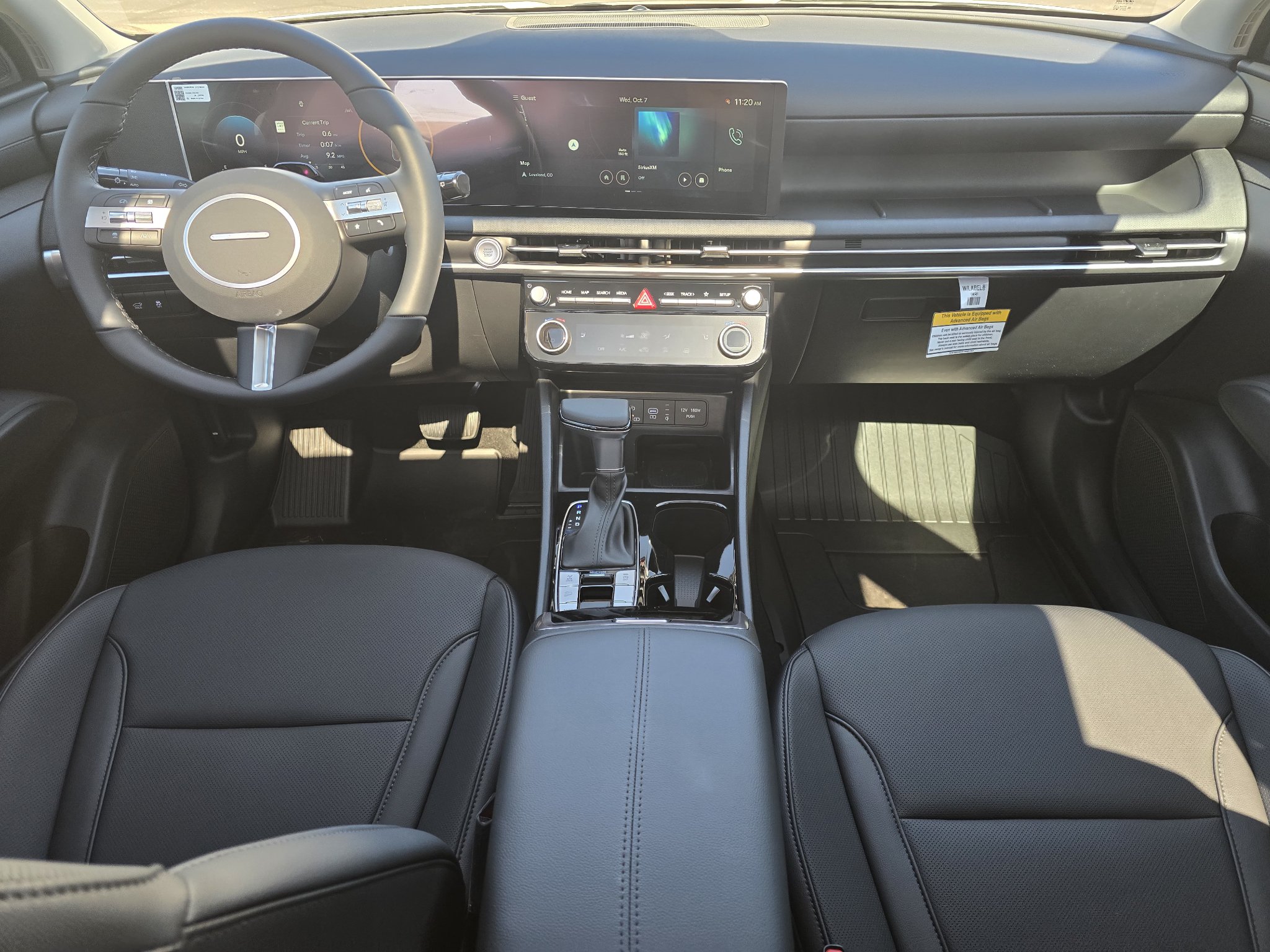 New 2026 Hyundai Tucson SEL AWD/4WD image 26