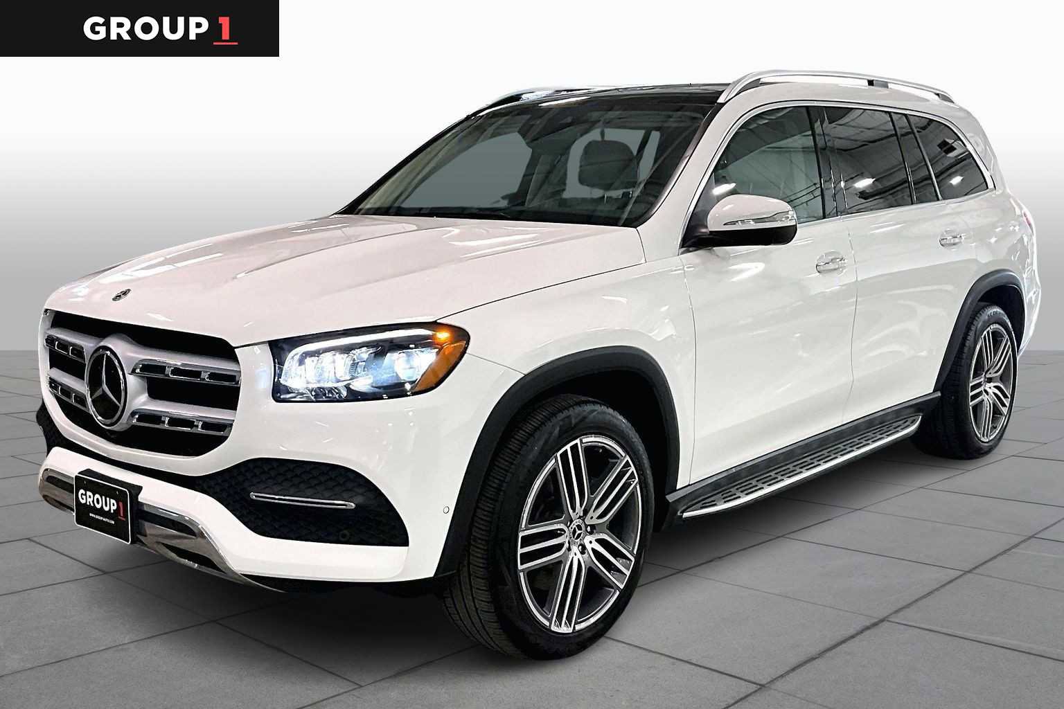 Used 2023 Mercedes-Benz GLS 450 GLS 450