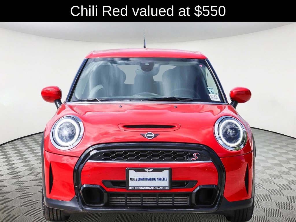 Used 2023 MINI Cooper S FWD image 2