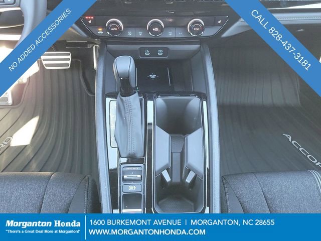 New 2026 Honda Accord Sport image 21