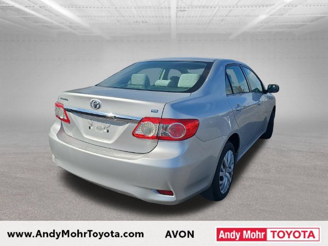 Used 2013 Toyota Corolla LE FWD image 7