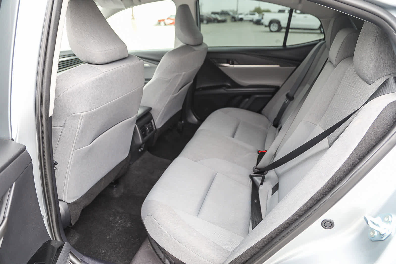 Certified 2025 Toyota Camry LE w/ Convenience Package image 17