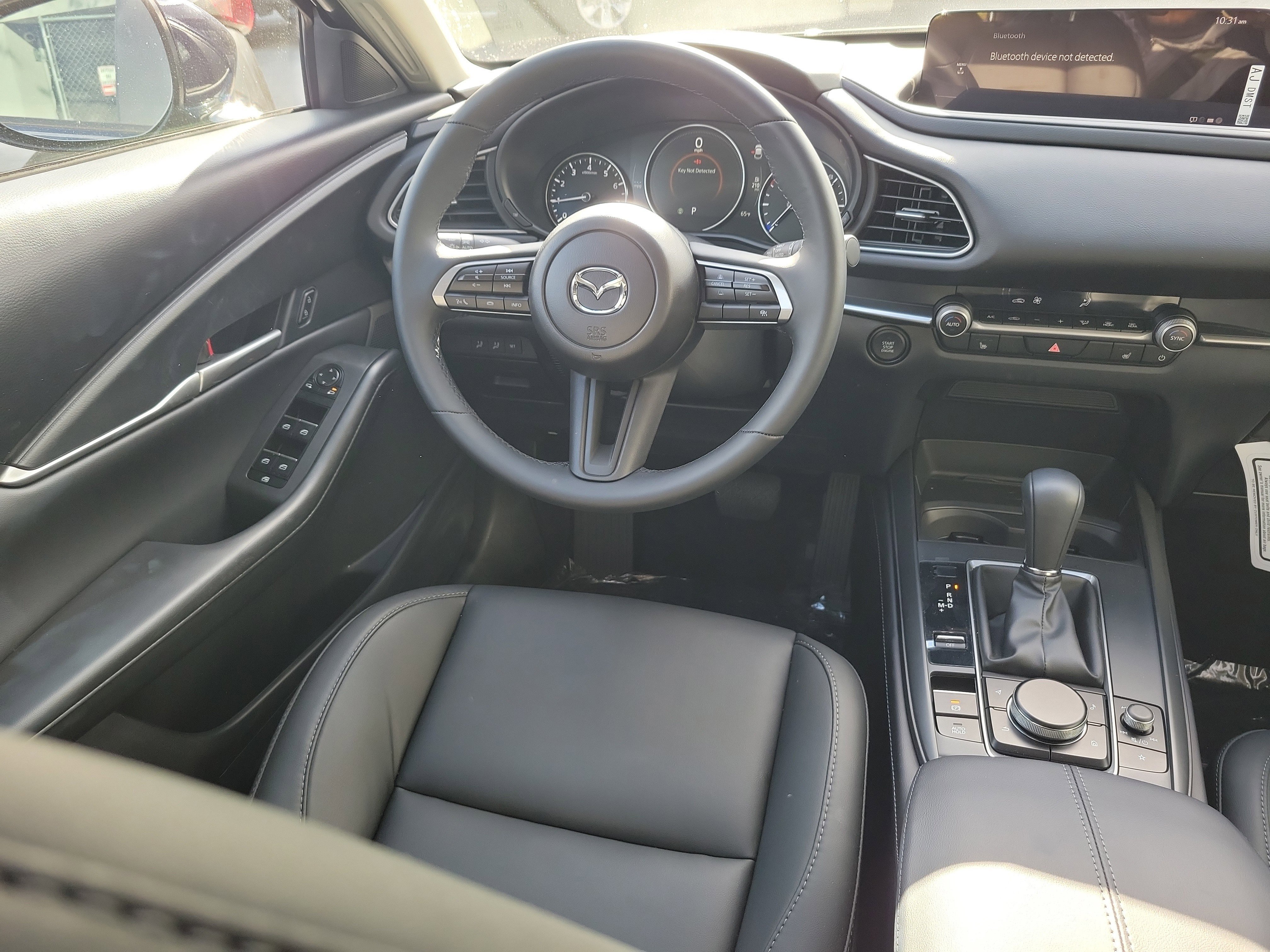 Certified 2026 MAZDA CX-30 AWD 2.5 S image 9