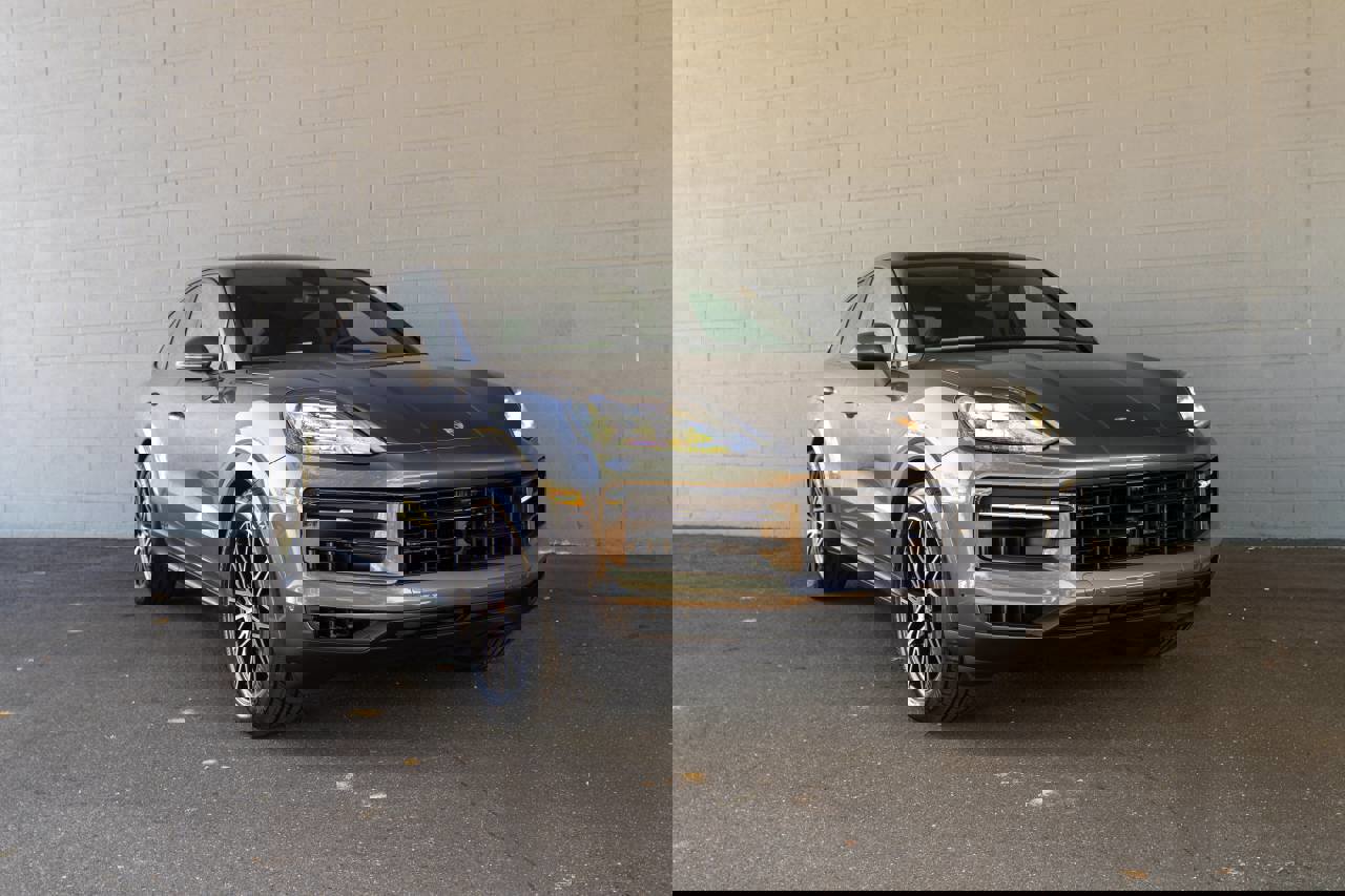 New 2026 Porsche Cayenne S image 9