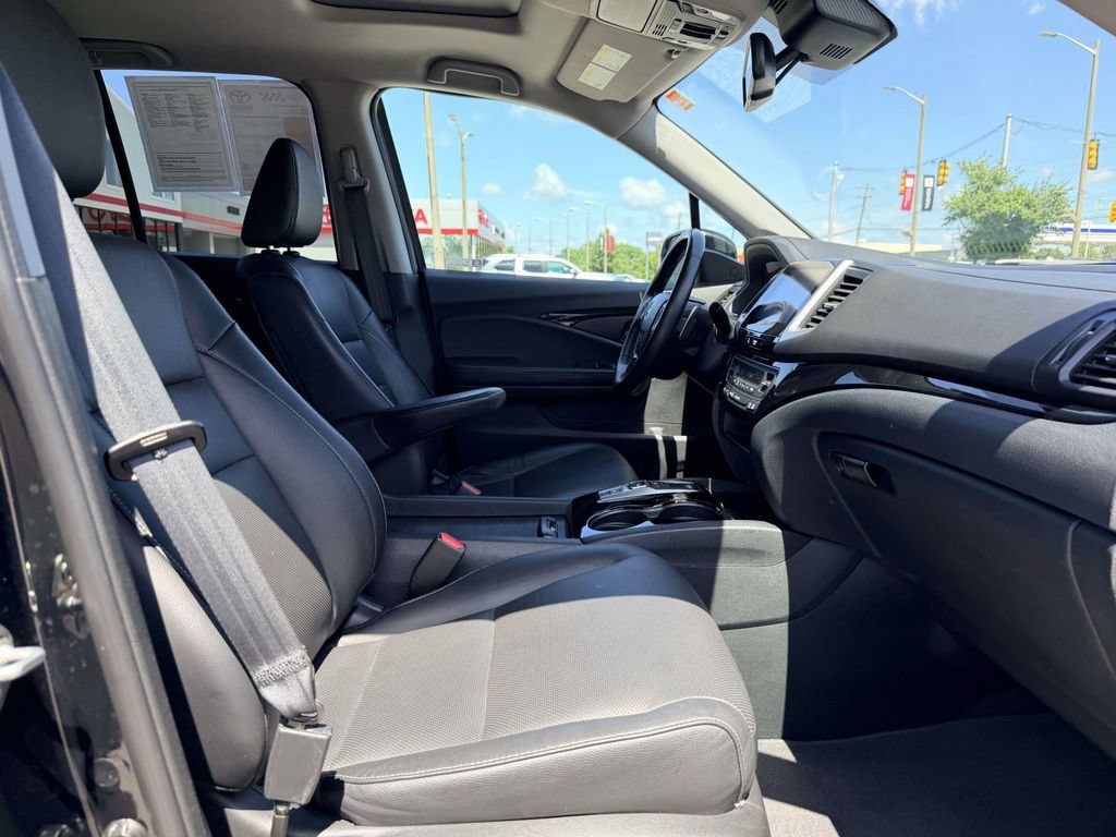 Used 2020 Honda Ridgeline RTL-E image 13