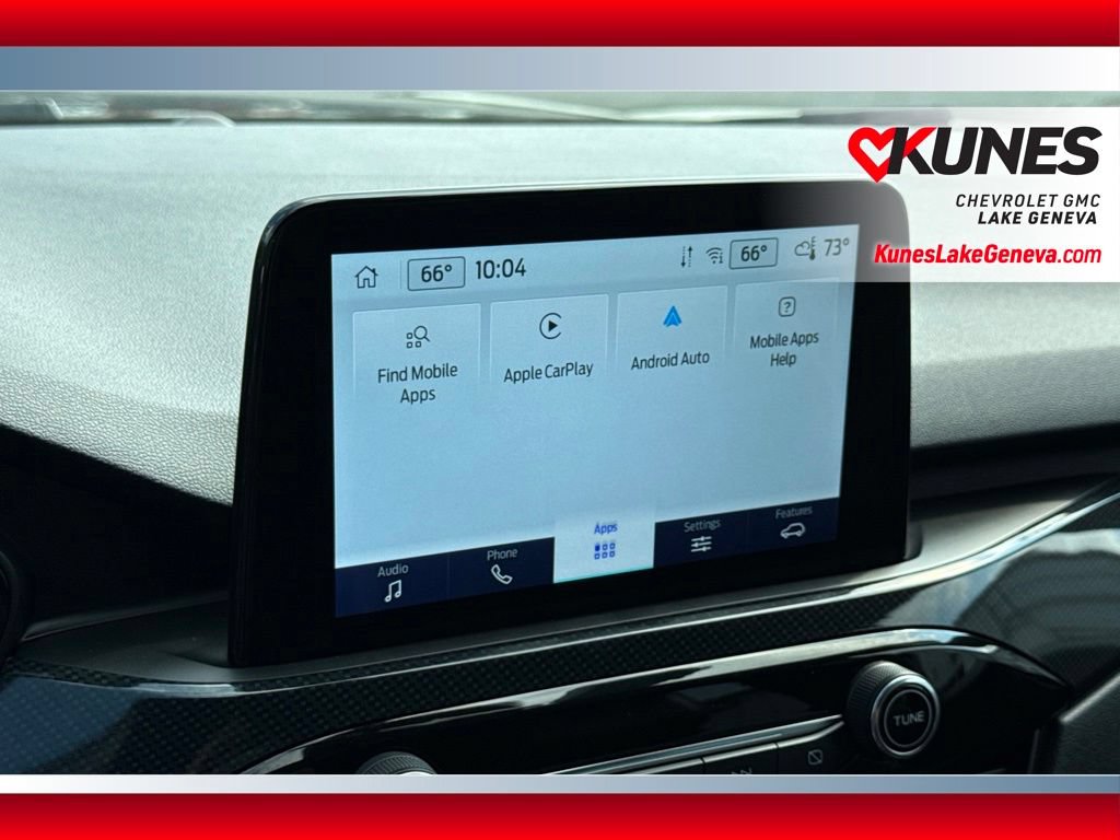 Used 2024 Ford Escape ST-Line AWD/4WD image 34