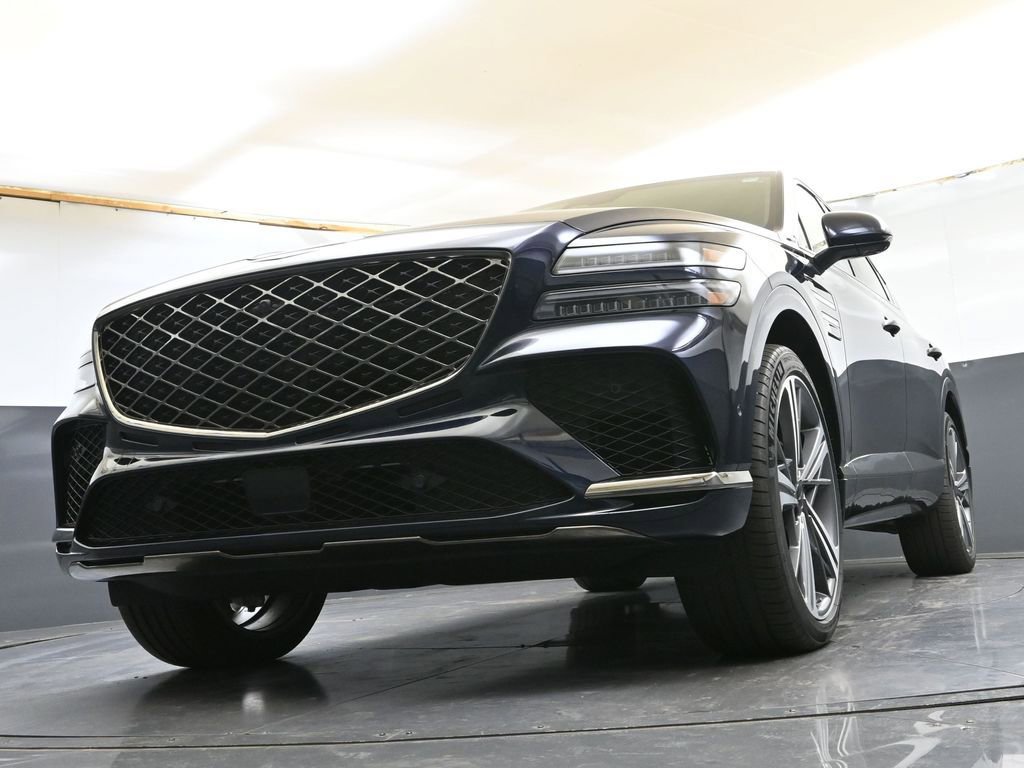 New 2025 Genesis GV80 3.5T e-SC AWD/4WD image 34