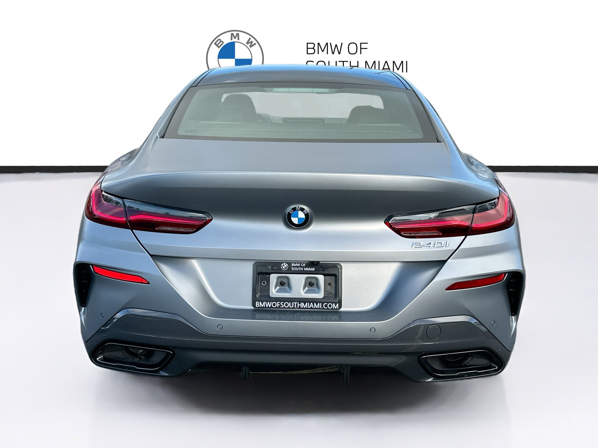 New 2026 BMW 840i w/ M Sport Professional Package RWD image 5