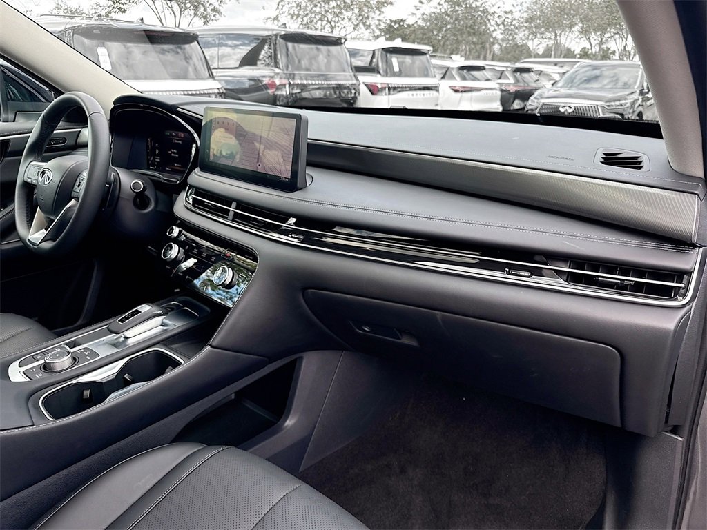 Used 2026 INFINITI QX60 Pure w/ Cargo Package image 32