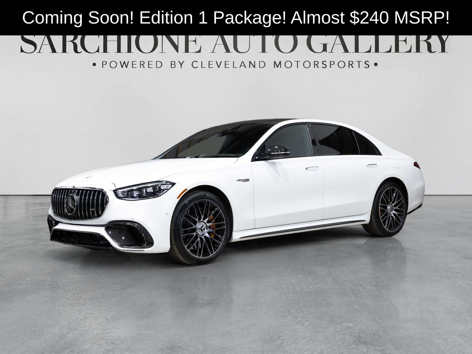 Used 2024 Mercedes-Benz S 63 AMG S w/ Carbon Fiber Exterior Package image 26