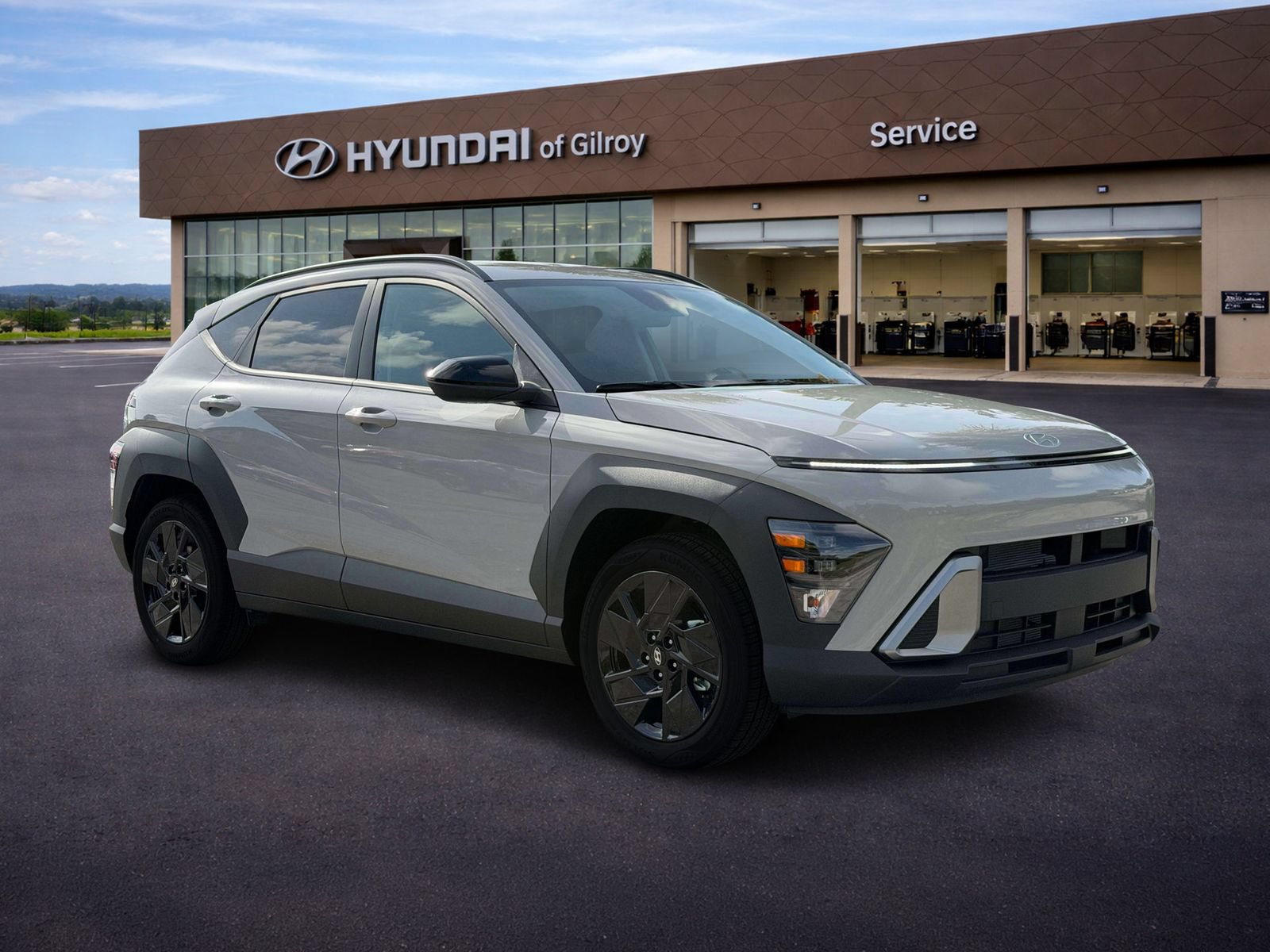 New 2027 Hyundai Kona SEL Sport FWD image 10
