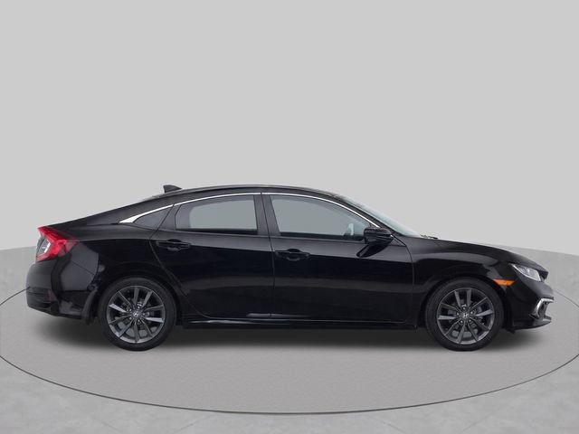 Used 2019 Honda Civic EX image 8