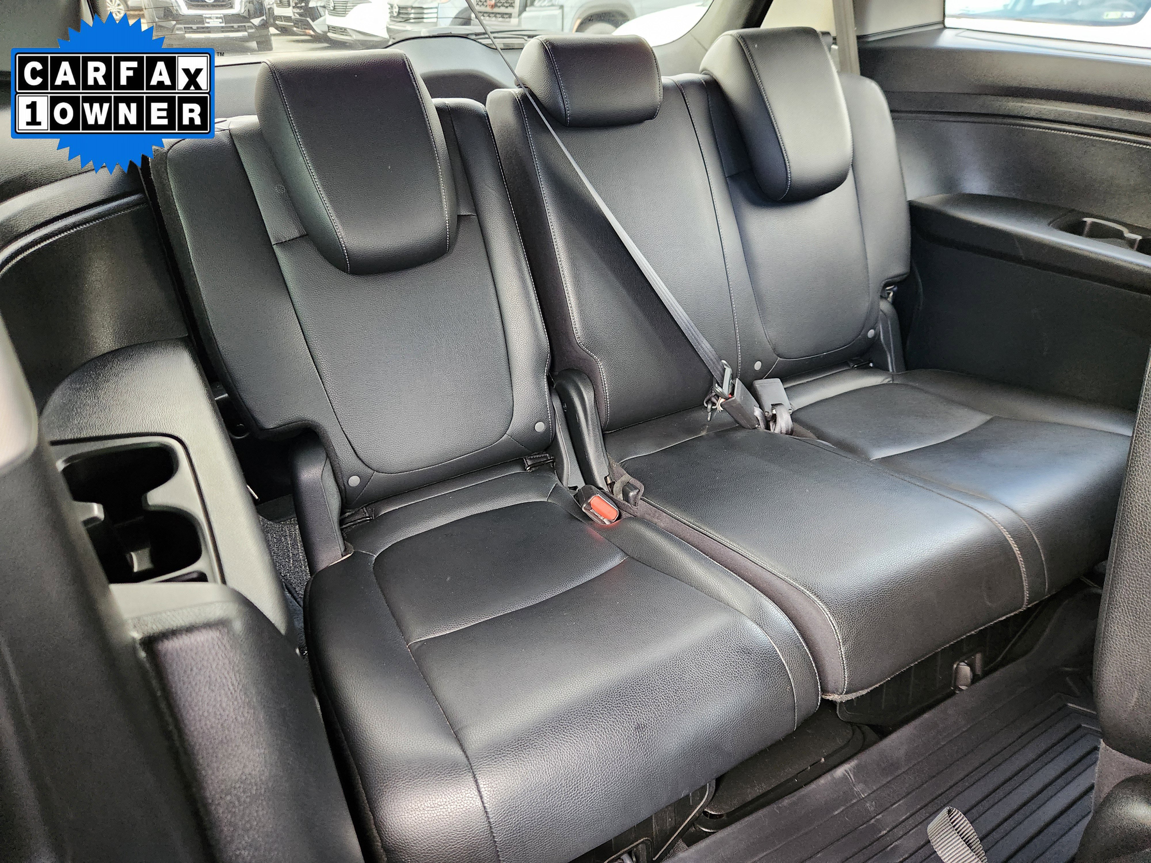 Used 2022 Honda Odyssey EX-L image 16