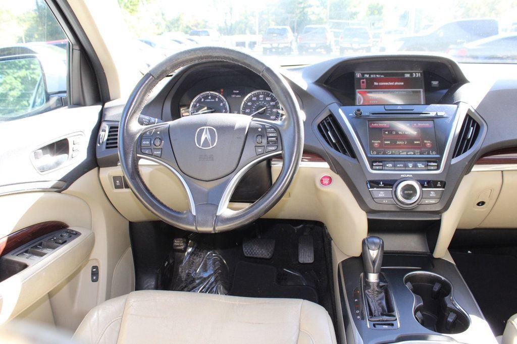 Used 2014 Acura MDX FWD image 16