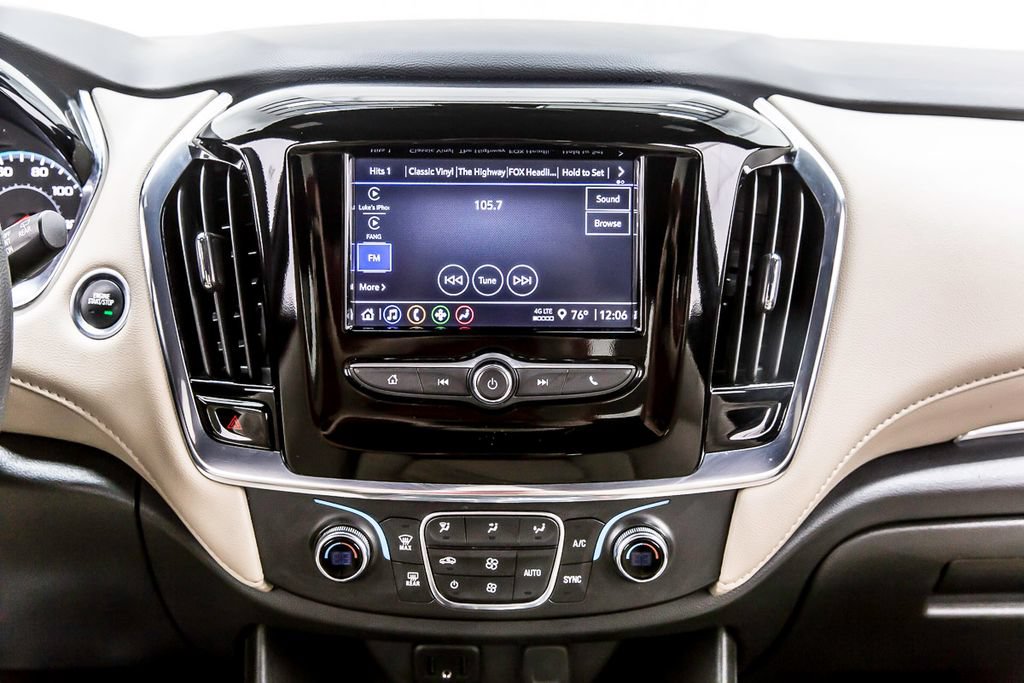 Used 2023 Chevrolet Traverse LS w/ Safety Package FWD image 18
