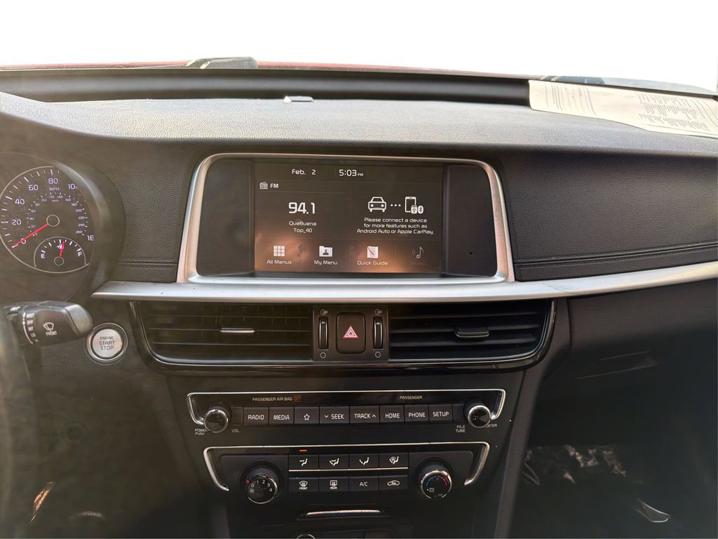 Used 2020 Kia Optima S image 14