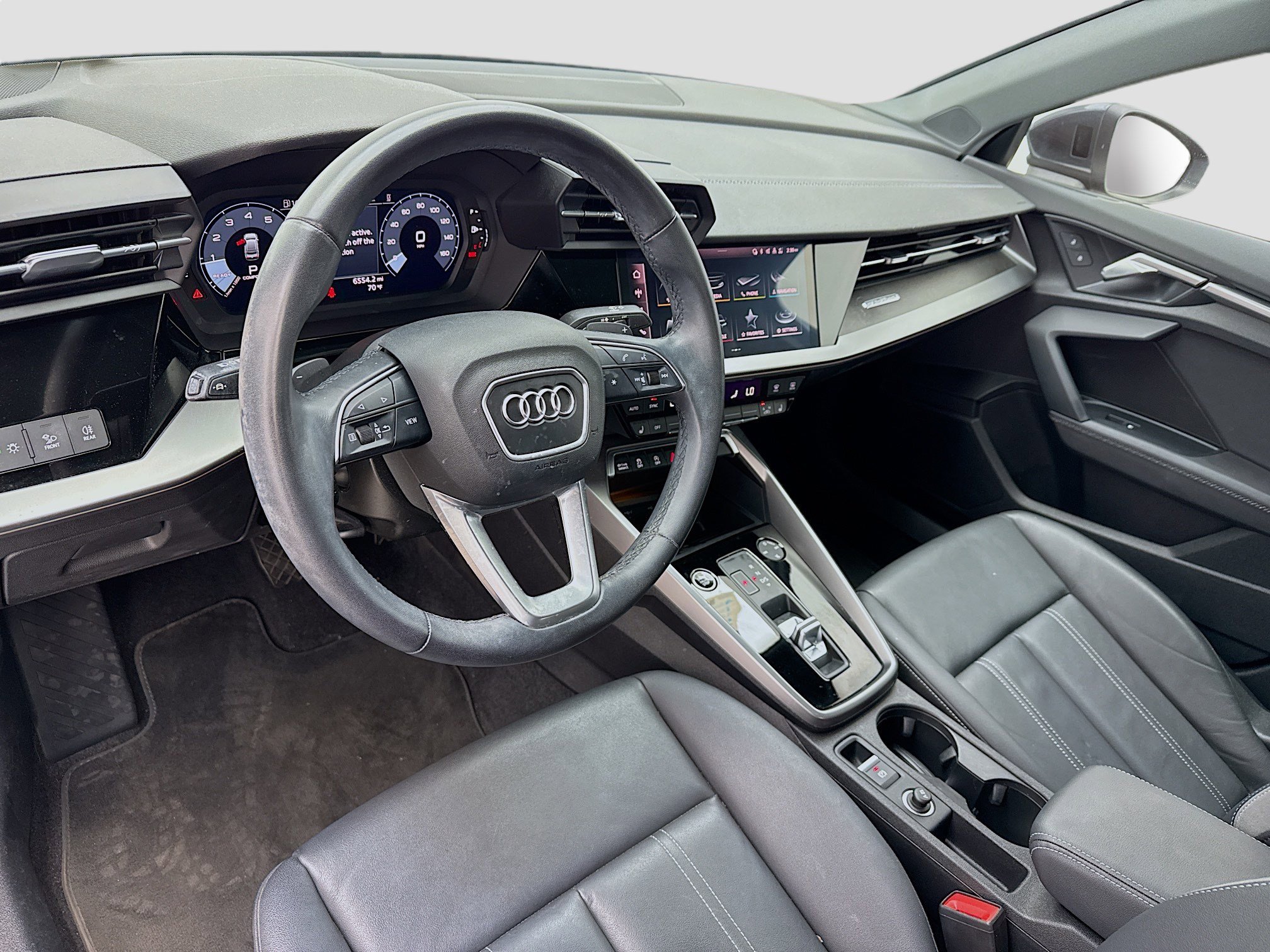 Used 2023 Audi A3 2.0T Premium Plus w/ Premium Plus Package AWD/4WD image 7