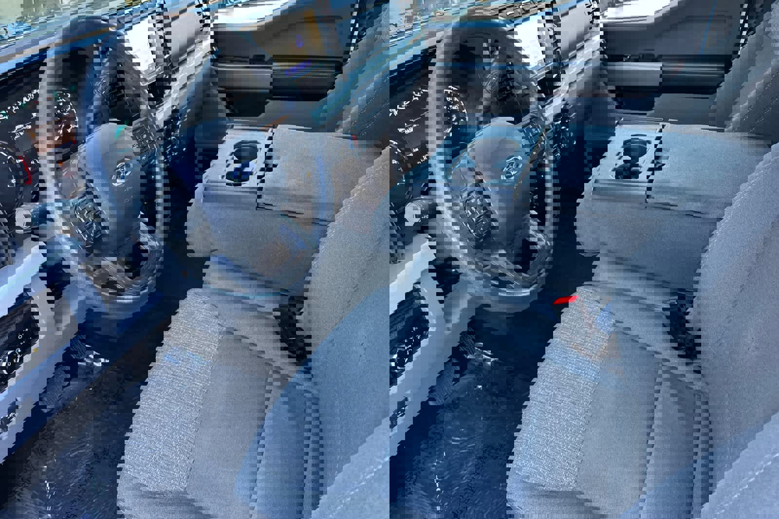 Used 2024 Ford F250 XLT w/ FX4 Off-Road Package image 11