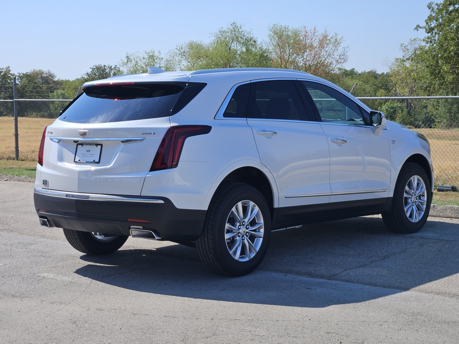 New 2026 Cadillac XT5 Luxury FWD image 4