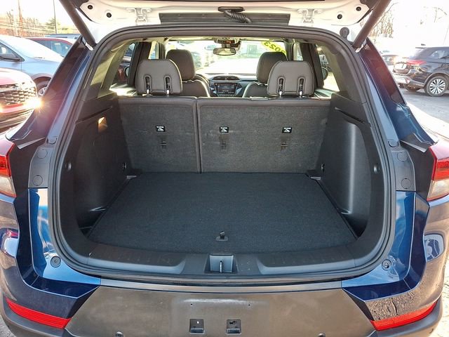 Certified 2023 Chevrolet TrailBlazer ACTIV w/ Sun and Liftgate Package image 30