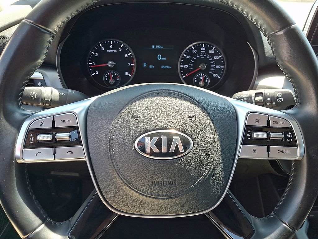 Used 2020 Kia Telluride S AWD/4WD image 24