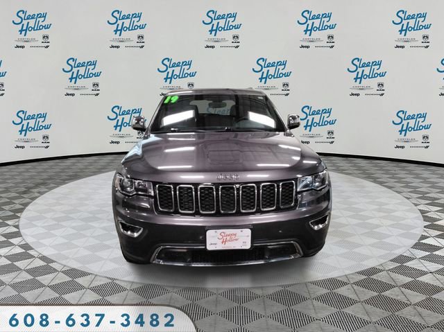 Used 2019 Jeep Grand Cherokee Limited image 2