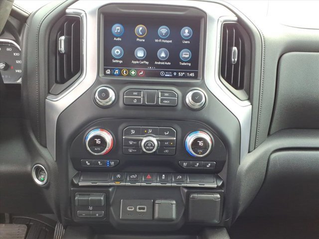 Used 2021 GMC Sierra 1500 SLT w/ SLT Premium Package image 10