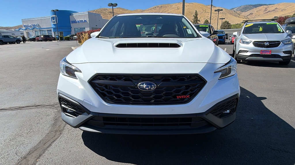 New 2026 Subaru WRX Limited AWD/4WD image 8