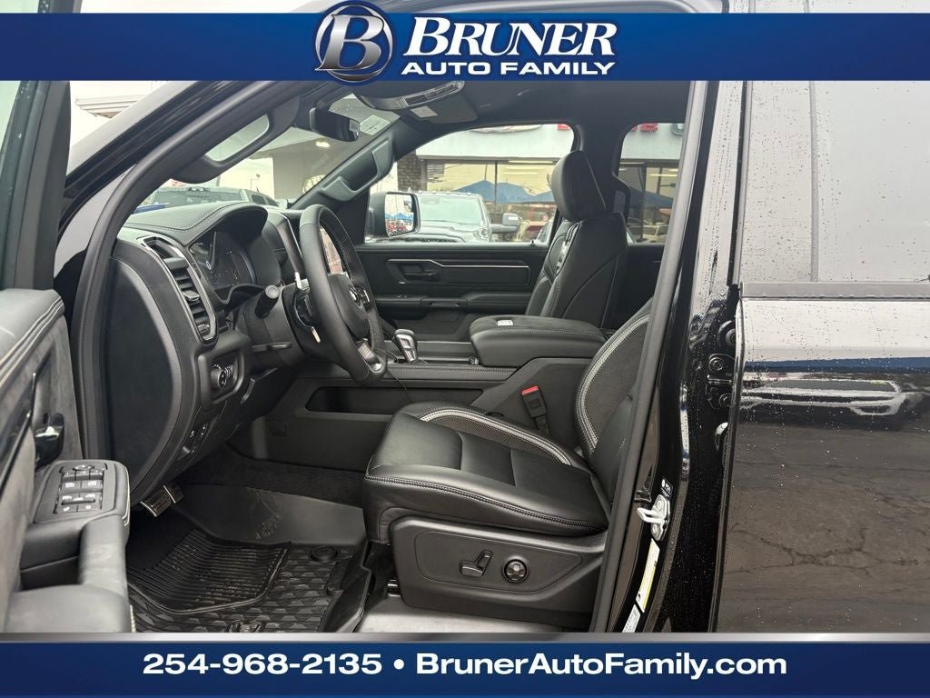 New 2026 RAM 1500 RHO w/ Bed Utility Group AWD/4WD image 11