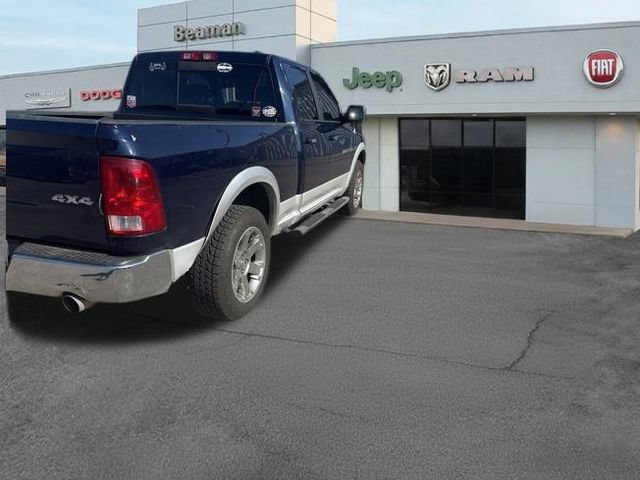 Used 2012 RAM 1500 Laramie w/ Protection Group AWD/4WD image 8