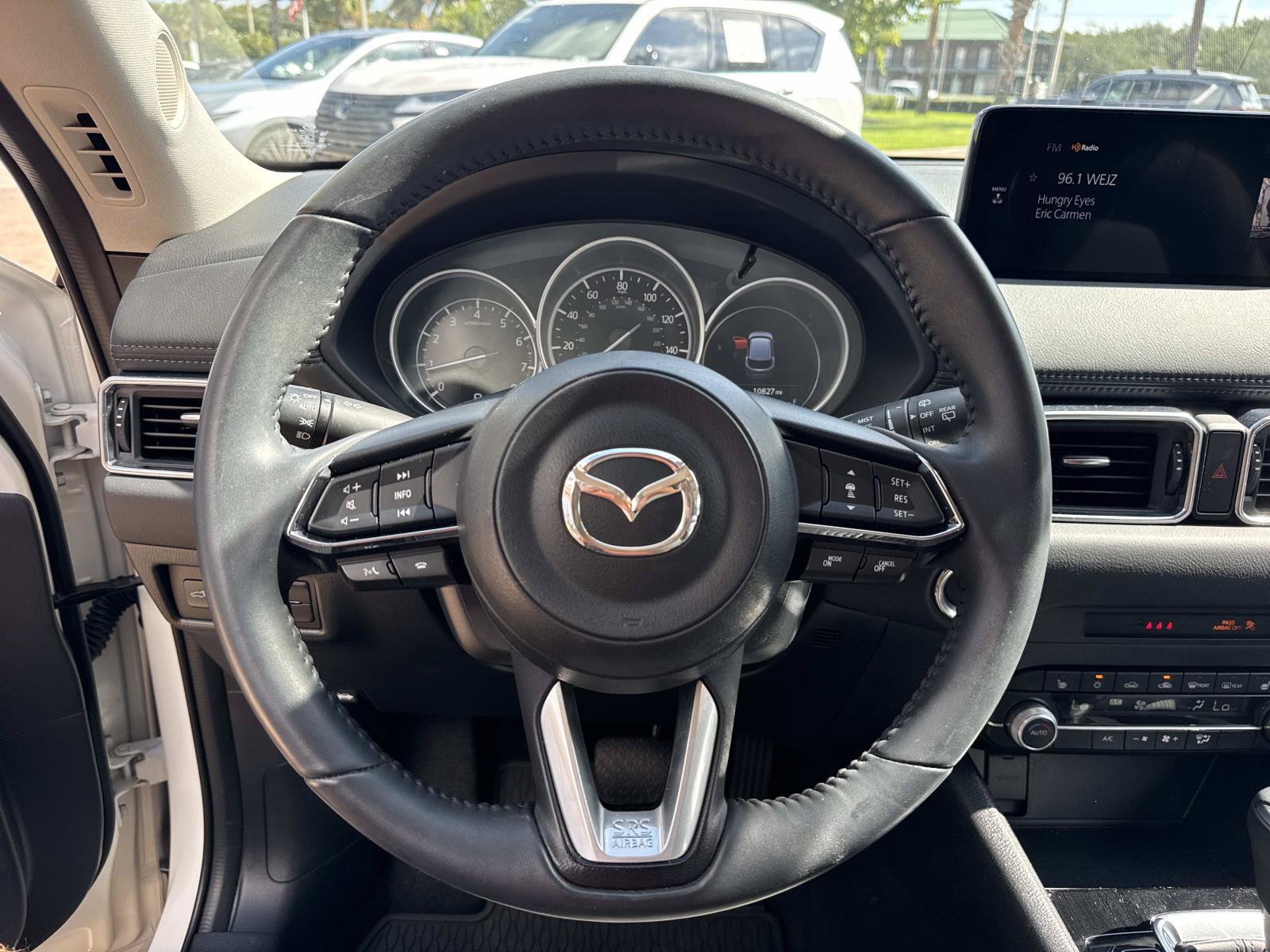 Used 2025 MAZDA CX-5 AWD 2.5 S w/ Preferred Package image 27