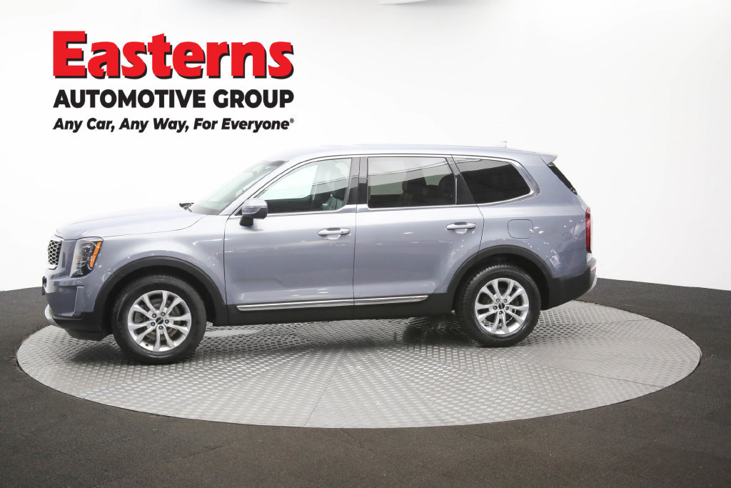 Used 2022 Kia Telluride LX FWD image 55