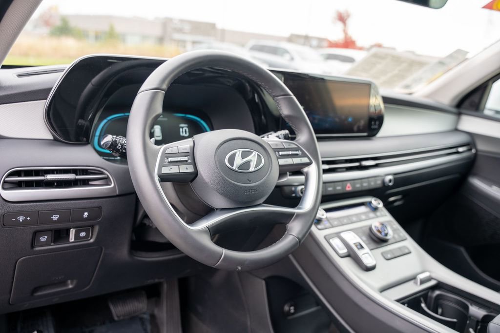 Used 2025 Hyundai Palisade XRT image 19
