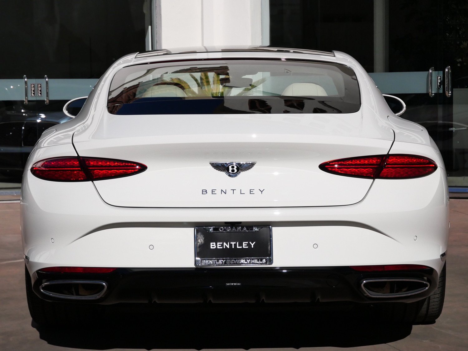 New 2026 Bentley Continental GT AWD/4WD image 7