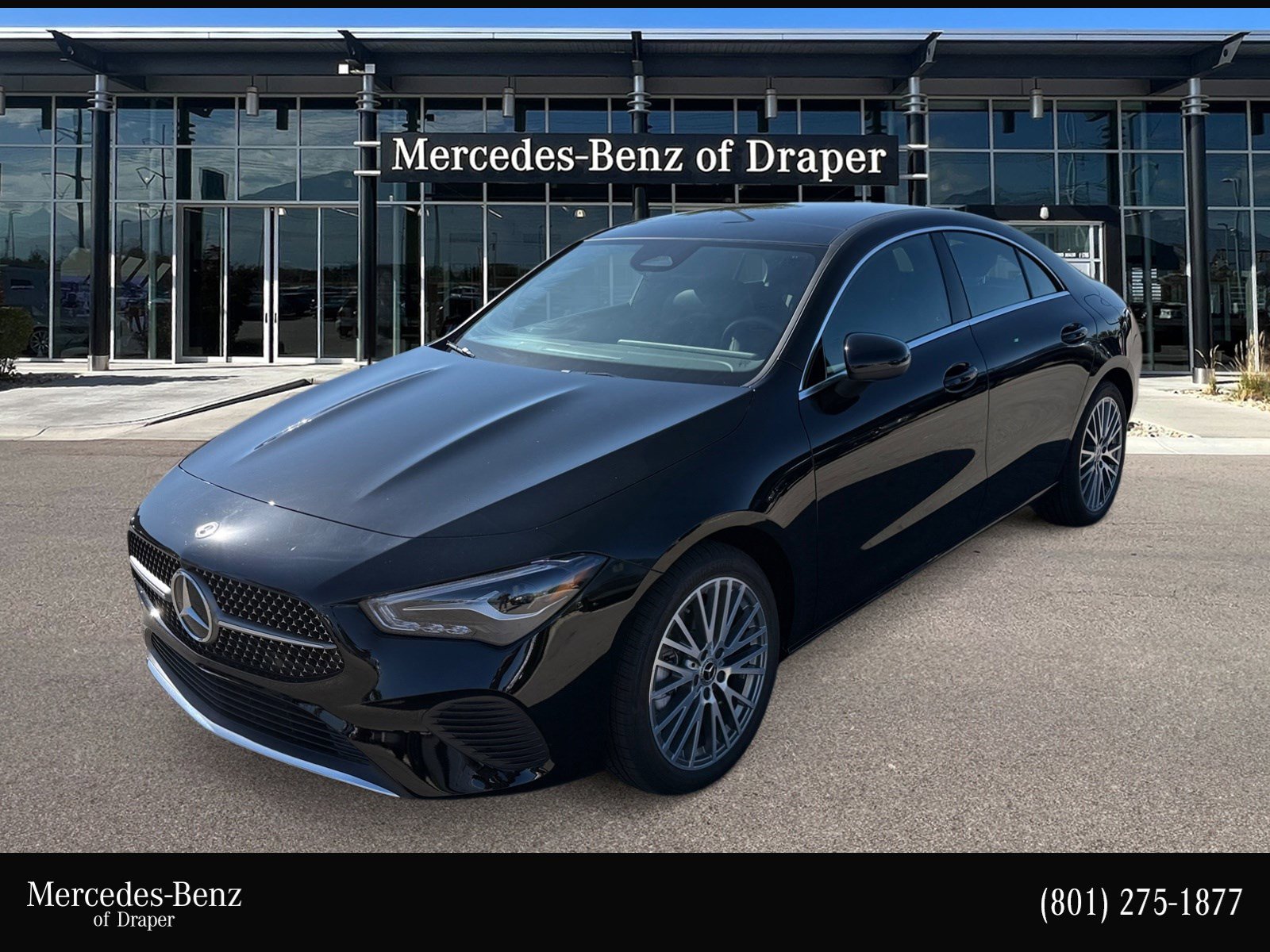 Used 2026 Mercedes-Benz CLA 250 4MATIC