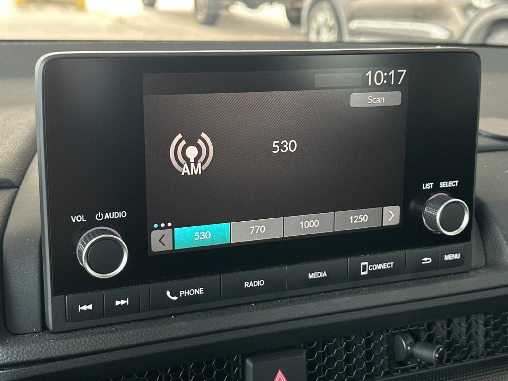 Used 2025 Honda CR-V EX image 17