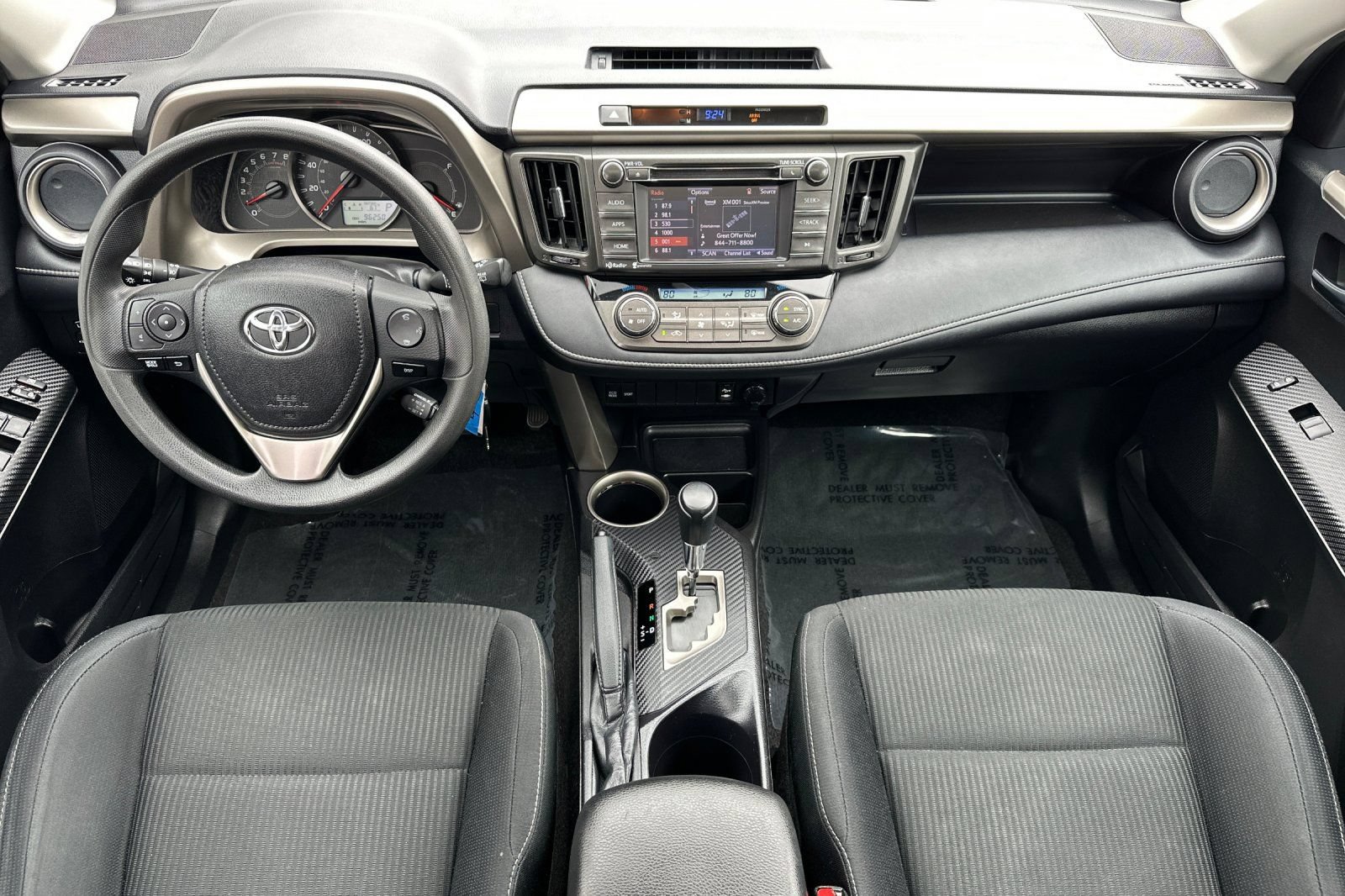 Used 2015 Toyota RAV4 XLE AWD/4WD image 14