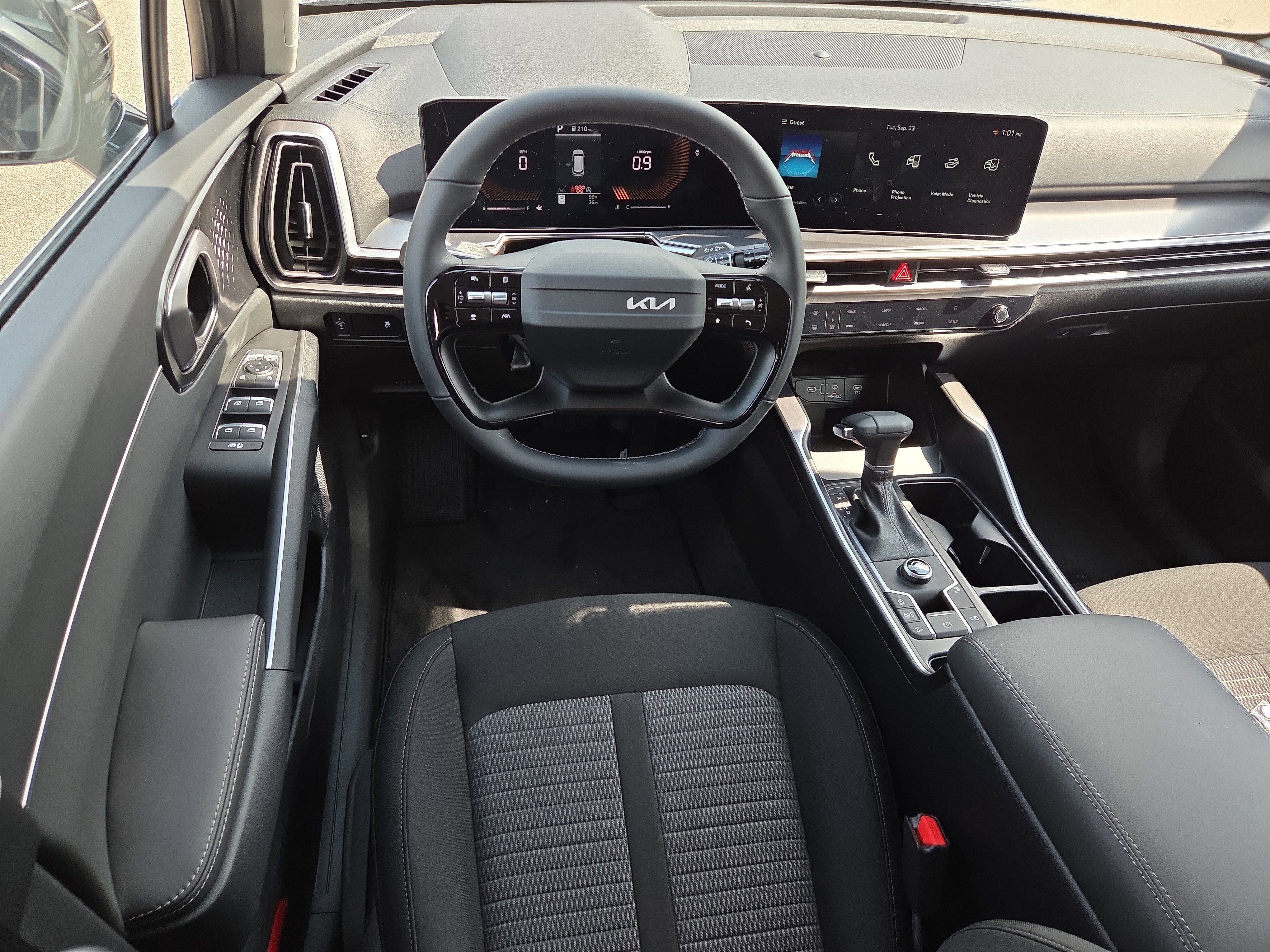 New 2026 Kia Sorento LX image 7