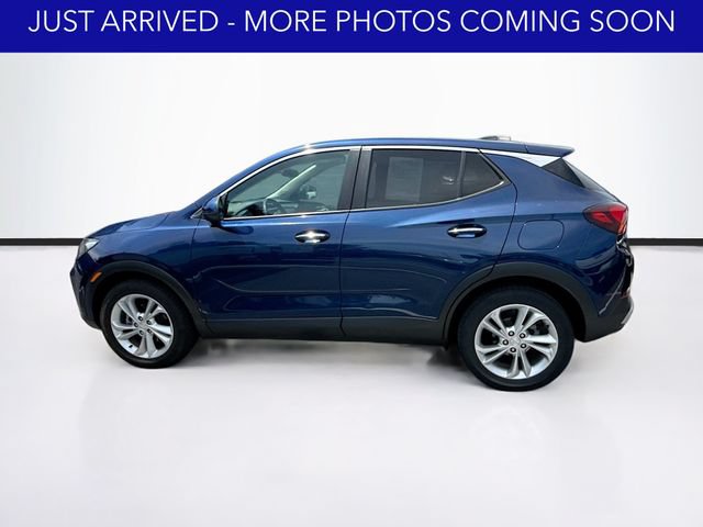 Used 2022 Buick Encore GX Preferred w/ Cold Weather Comfort Package FWD image 4