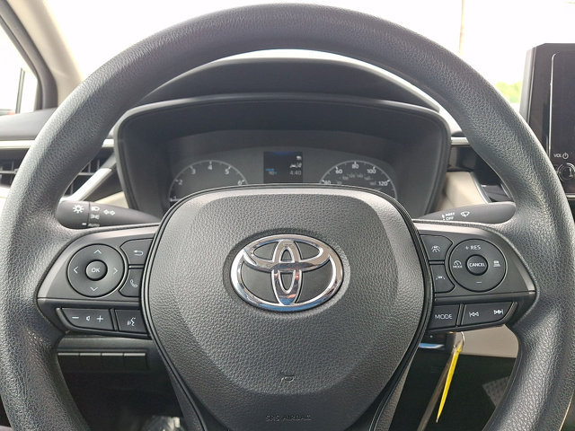 Certified 2023 Toyota Corolla LE FWD image 17