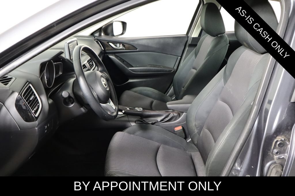 Used 2015 MAZDA MAZDA3 i Touring FWD image 10