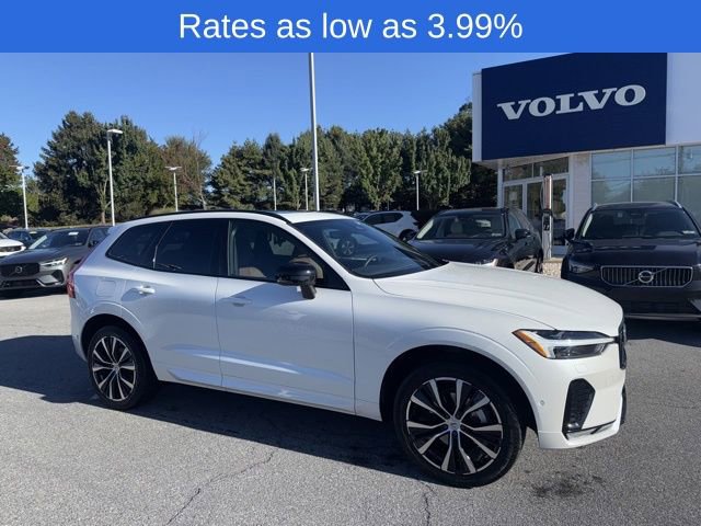 Certified 2023 Volvo XC60 B5 Plus w/ Climate Package