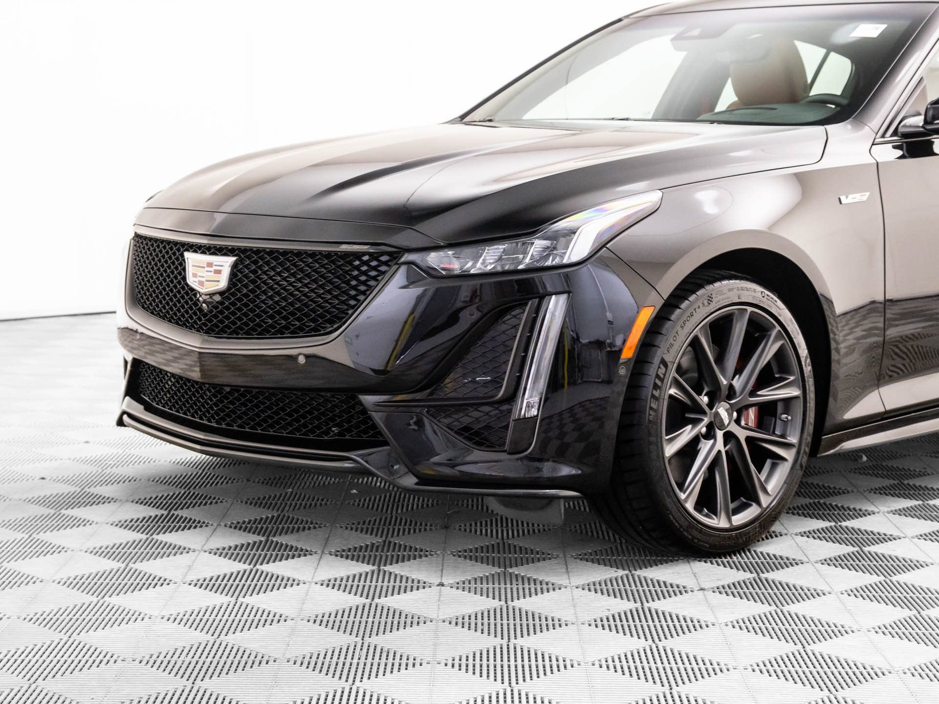 Certified 2024 Cadillac CT5 V w/ Platinum Package image 43