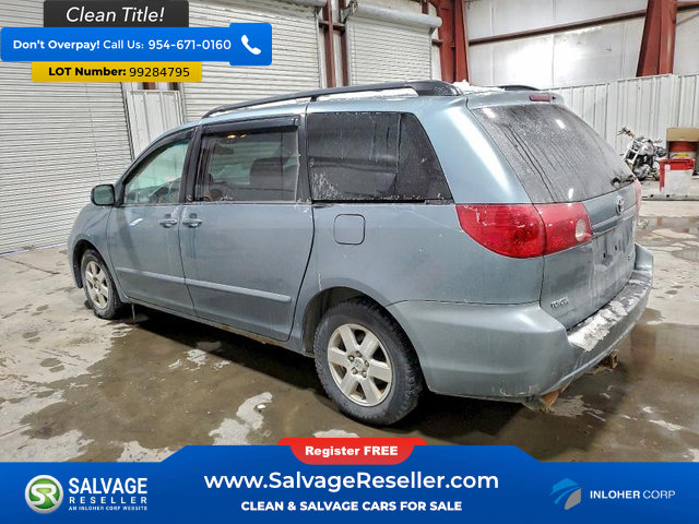 Used 2009 Toyota Sienna image 3