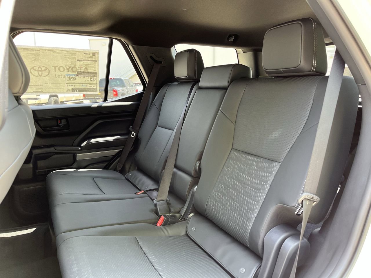 New 2026 Toyota 4Runner TRD Sport Premium RWD image 26