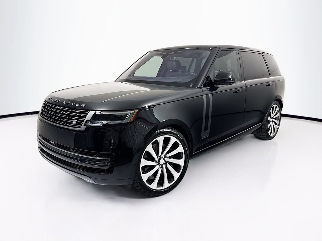 Used 2023 Land Rover Range Rover Long Wheelbase Autobiography